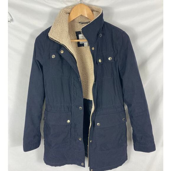 Nautica Blue Jacket Size XS - Picture 1 of 3